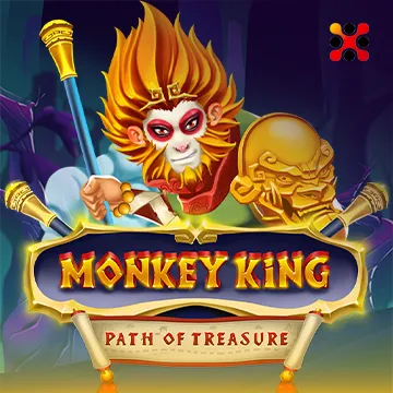 Monkey King: Path of Treasure - SNIPLAY88