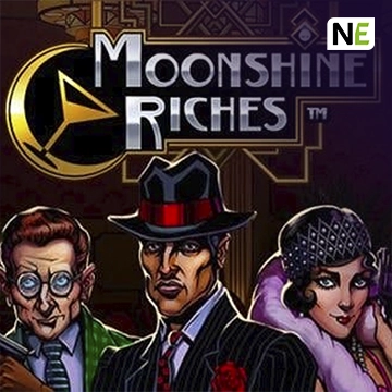 Moonshine Riches - SNIPLAY88