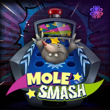 Mole Smash - SNIPLAY88