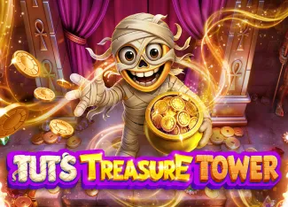 Tuts Treasure Tower - SNIPLAY88