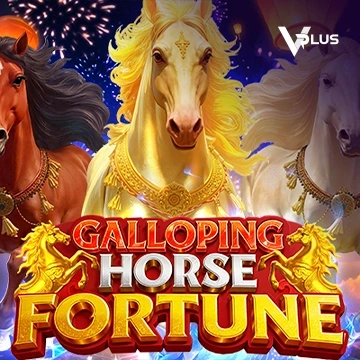 Galloping Horse Fortune - SNIPLAY88