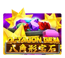Octagon Gem - SNIPLAY88