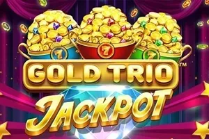 Gold Trio Jackpot - SNIPLAY88