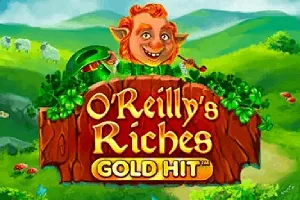 Gold Hit: OReillys Riches - SNIPLAY88