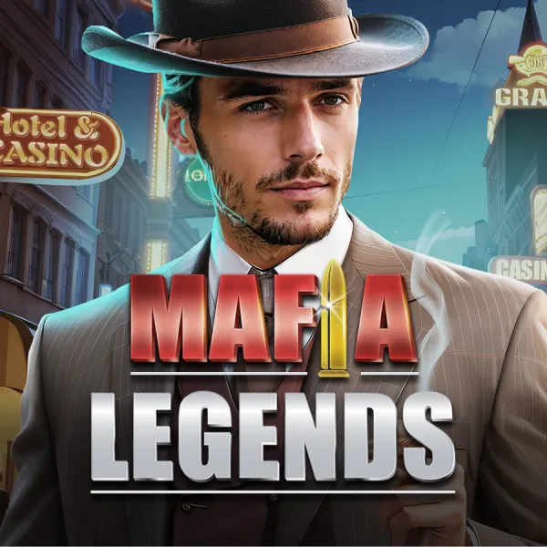 Mafia Legends - SNIPLAY88