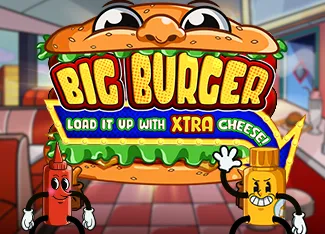 Big Burger Load it up with Xtra Cheese - SNIPLAY88