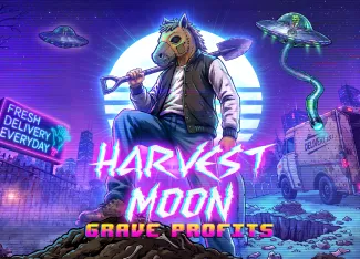 Harvest Moon - Grave Profits - SNIPLAY88