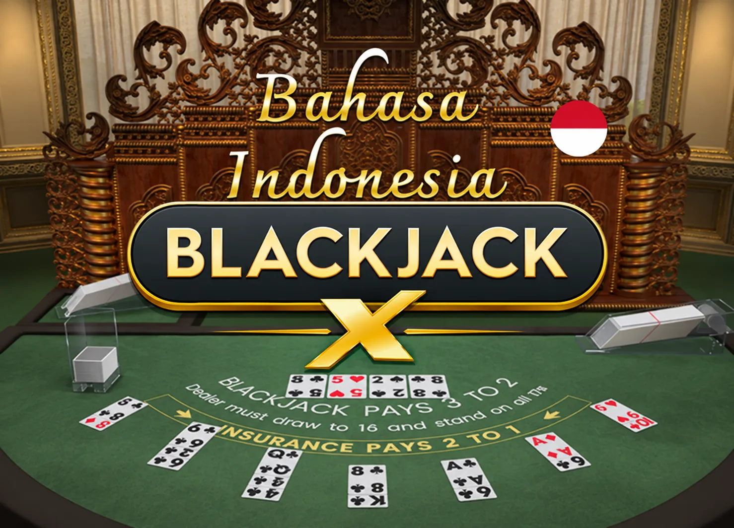Indonesian BlackjackX 23 - SNIPLAY88