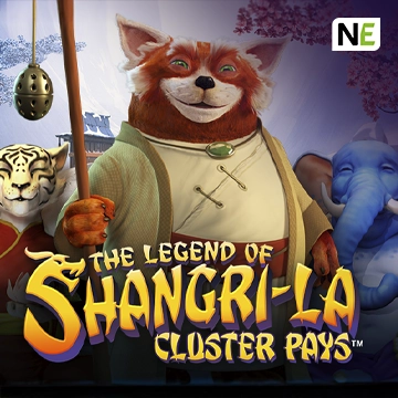 The Legend of Shangri-La: Cluster Pays - SNIPLAY88