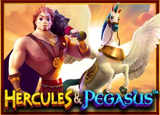 Hercules and Pegasus - SNIPLAY88