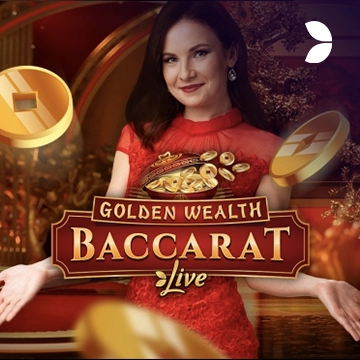 Emperor Golden Wealth Baccarat - SNIPLAY88