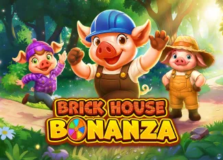 Brick House Bonanza - SNIPLAY88