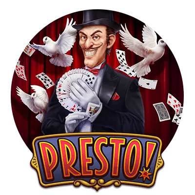 Presto! - SNIPLAY88