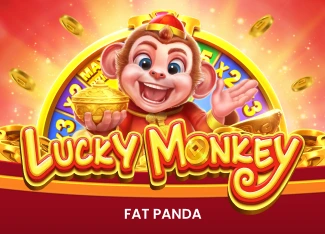 Lucky Monkey - SNIPLAY88