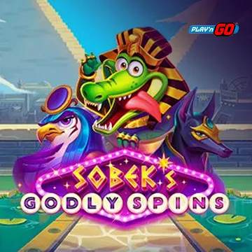 Sobeks Godly Spins - SNIPLAY88