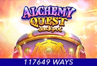Alchemy Quest Jackpot - SNIPLAY88