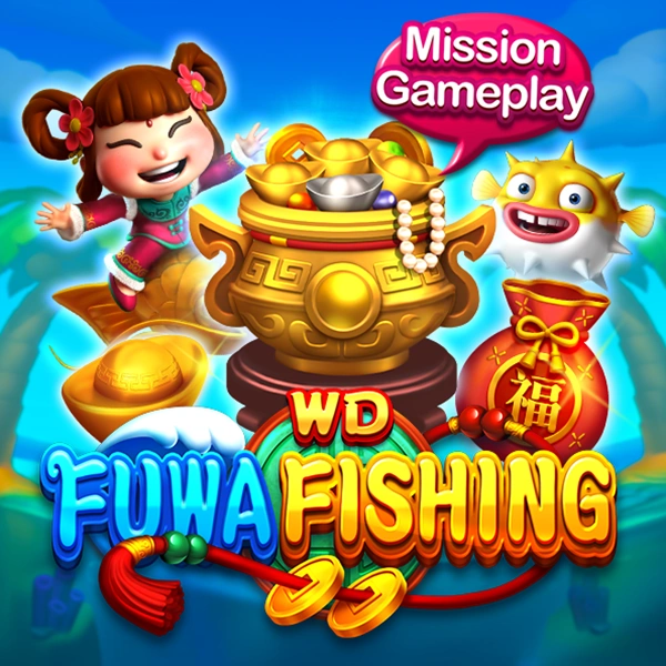 WD FuWa Fishing - SNIPLAY88