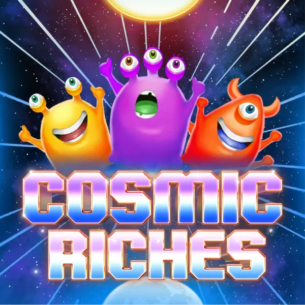 Cosmic Riches - SNIPLAY88