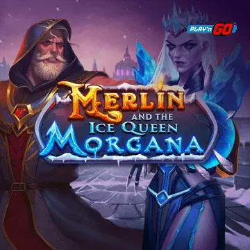 Merlin and the Ice Queen Morgana - SNIPLAY88