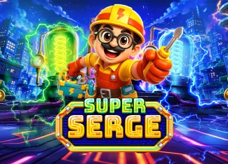 Super Serge - SNIPLAY88