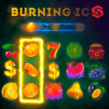 Burning Ice - SNIPLAY88