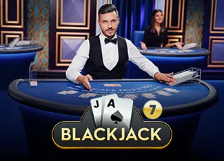Blackjack 7 - Azure - SNIPLAY88