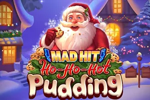 Mad Hit Ho Ho Hot Pudding - SNIPLAY88