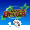 Jacks or Better 1 Hand - SNIPLAY88