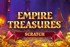 Empire Treasures Scratch - SNIPLAY88