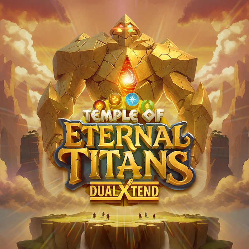 Temple of Eternal Titans - SNIPLAY88