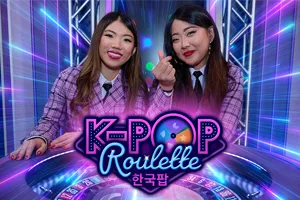 K-Pop Roulette Live - SNIPLAY88