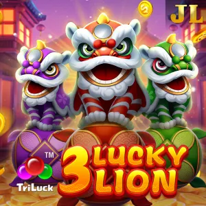 3 LUCKY LION - SNIPLAY88