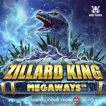 Zillard King MegaWays™ - SNIPLAY88