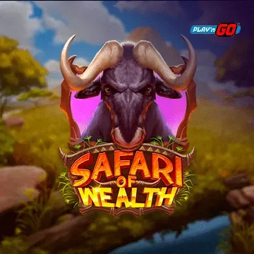 Safari of Wealth - SNIPLAY88
