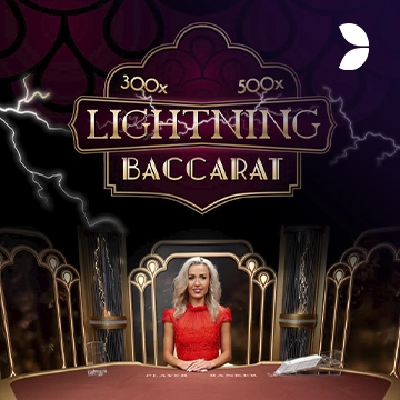 Lightning Baccarat - SNIPLAY88