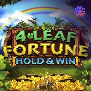 4-Leaf Fortune: Hold & Win - SNIPLAY88