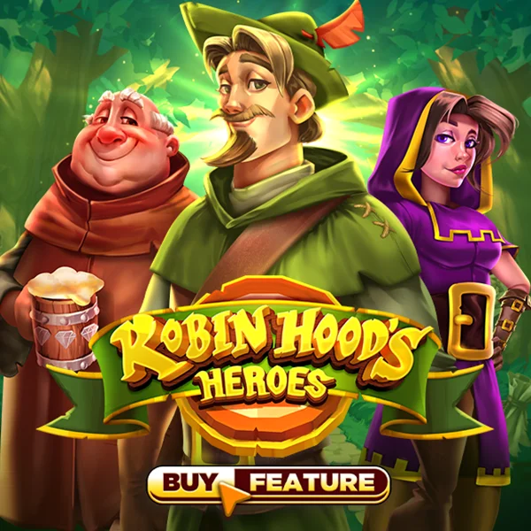 Robin Hoods Heroes - SNIPLAY88