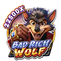 BAD RICH WOLF - SNIPLAY88