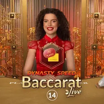 Dynasty Speed Baccarat 14 - SNIPLAY88