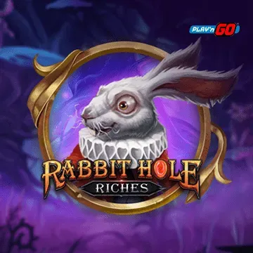Rabbit Hole Riches - SNIPLAY88