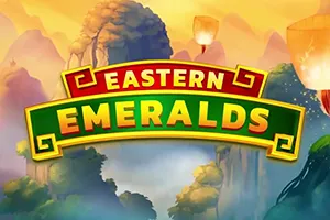 POP Eastern Emeralds (Quickspin) - SNIPLAY88