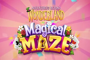 Adventures Beyond Wonderland Magical Maze - SNIPLAY88