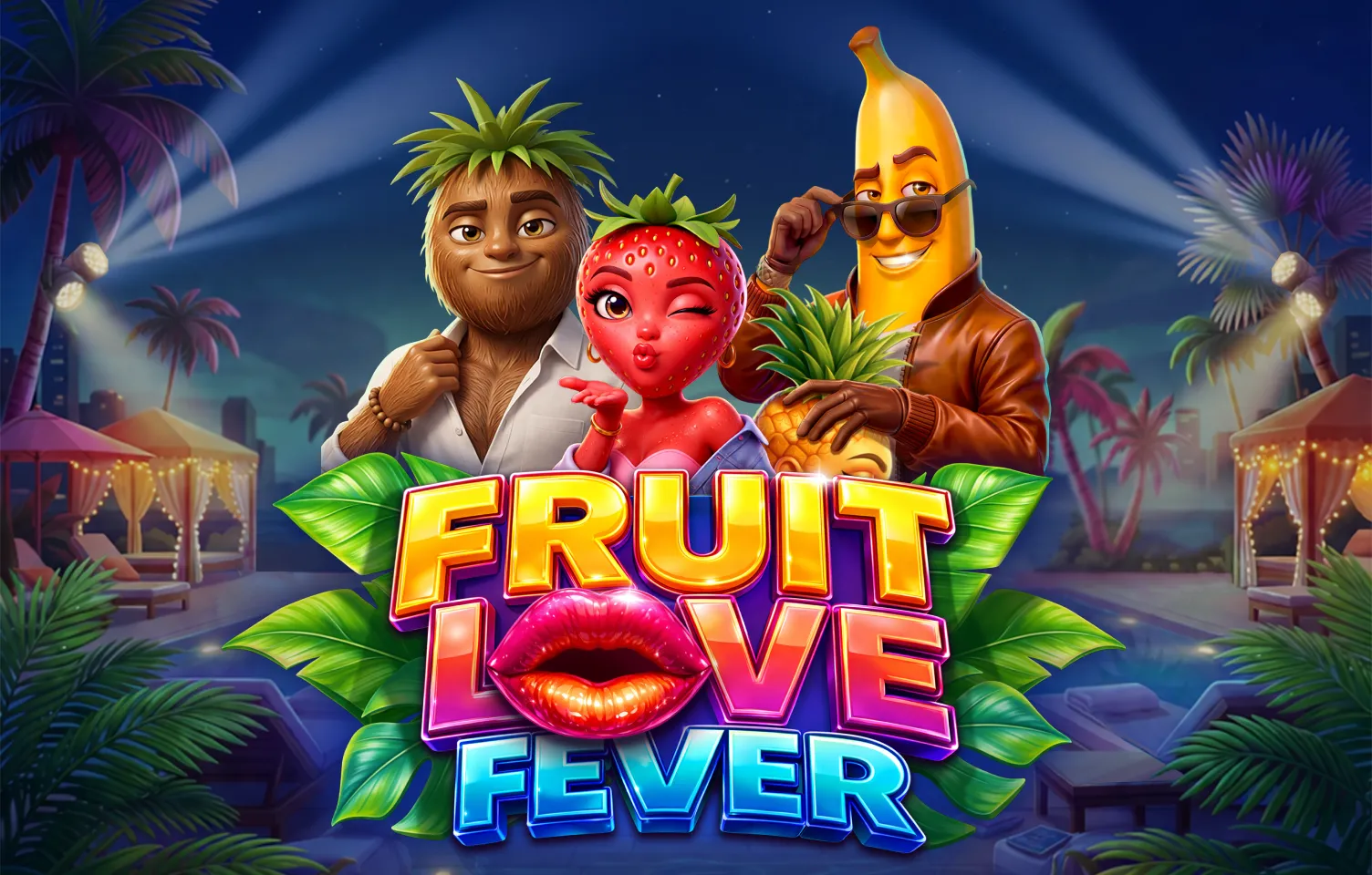 Fruit Love Fever - SNIPLAY88