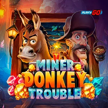 Miner Donkey Trouble - SNIPLAY88