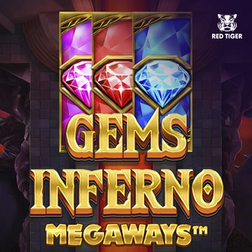 Gems Inferno Megaways - SNIPLAY88