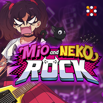 Mio and Neko Rock - SNIPLAY88