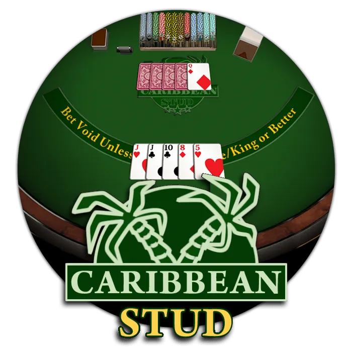 Caribbean Stud - SNIPLAY88
