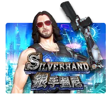 Silver Hand - SNIPLAY88