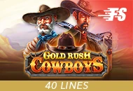 Gold Rush Cowboys - SNIPLAY88