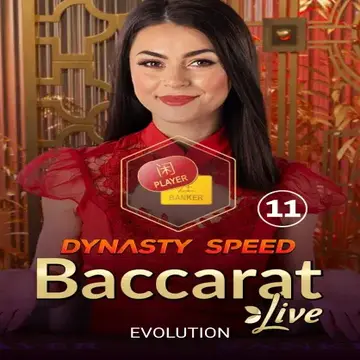 Dynasty Speed Baccarat 11 - SNIPLAY88
